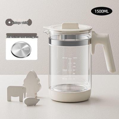 LISM Thermostatic Baby Formula Maker Glass Kettle