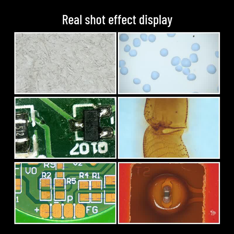 AOSVI Industrial Stereo Microscope