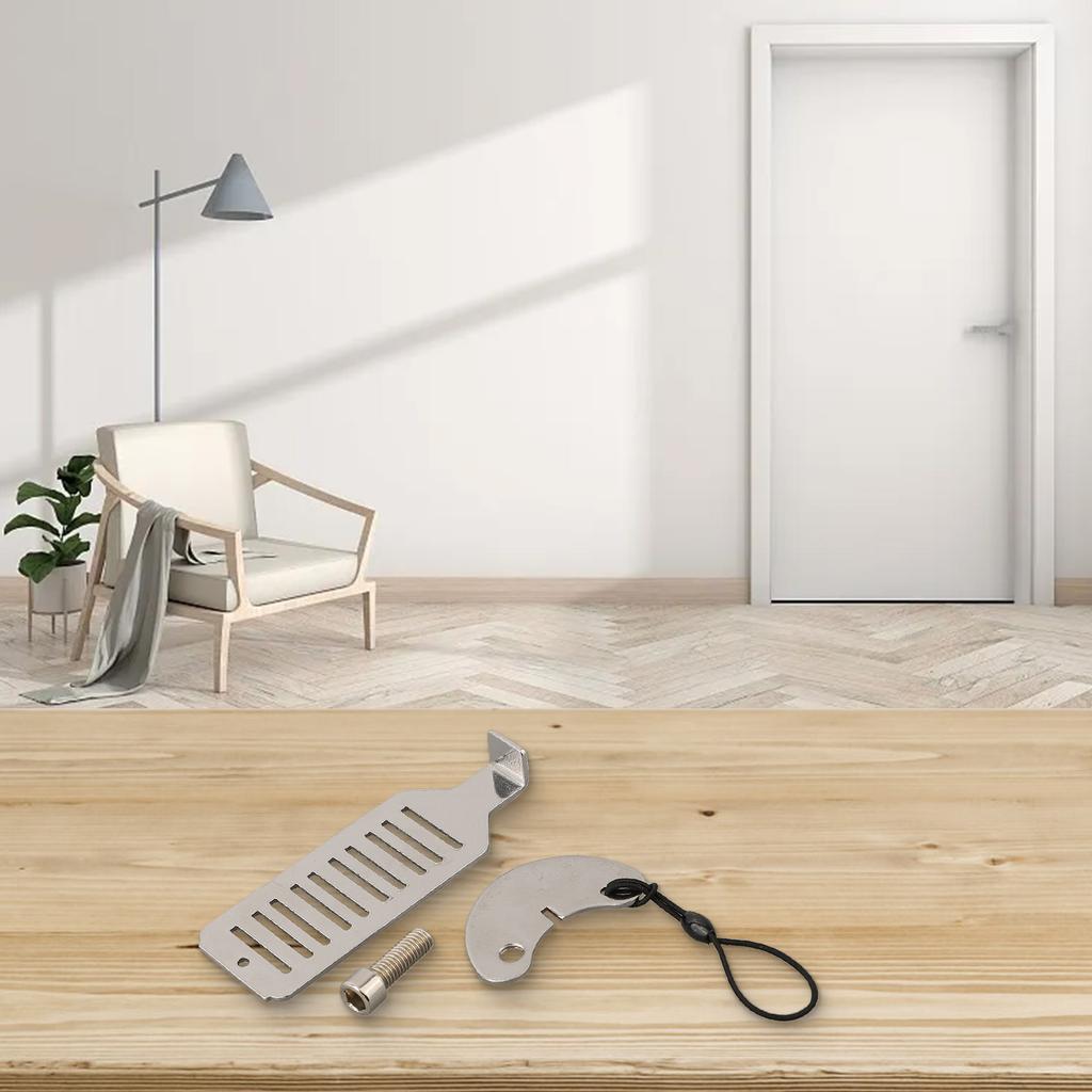 Hardware Safe Security Tool Home Privacy Portable Door Lock