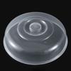 1Pcs Fresh Keeping Microwave Splatter Cover for Kitchen Bowls Cake Dish Vented Food Fresh Lid Plastic Reusable