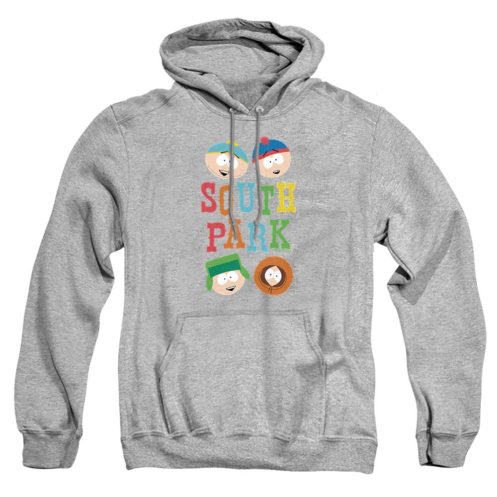 South Park Unisex Adult Best Buds Hoodie
