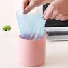 Disposable Mini Trash Bags Recycling Garbage Office Desk Small  Trash Can Bags for Car Bathroom Kitchen Under Cabinet