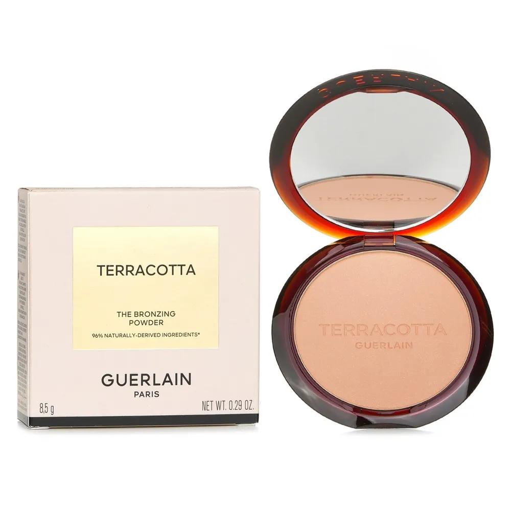 Terracotta The Bronzing Powder - 00 Light Cool 8.5g/0.29oz