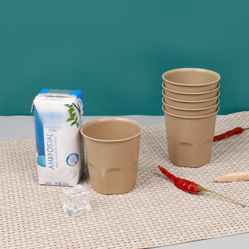Chuanye Biodegradable Rice Husk Disposable Cups