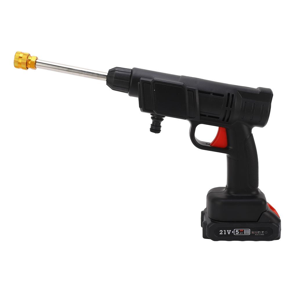 Cordless Car High Pressure Washer Multifunctional Electric Portable Pressure Washer 100?240V EU