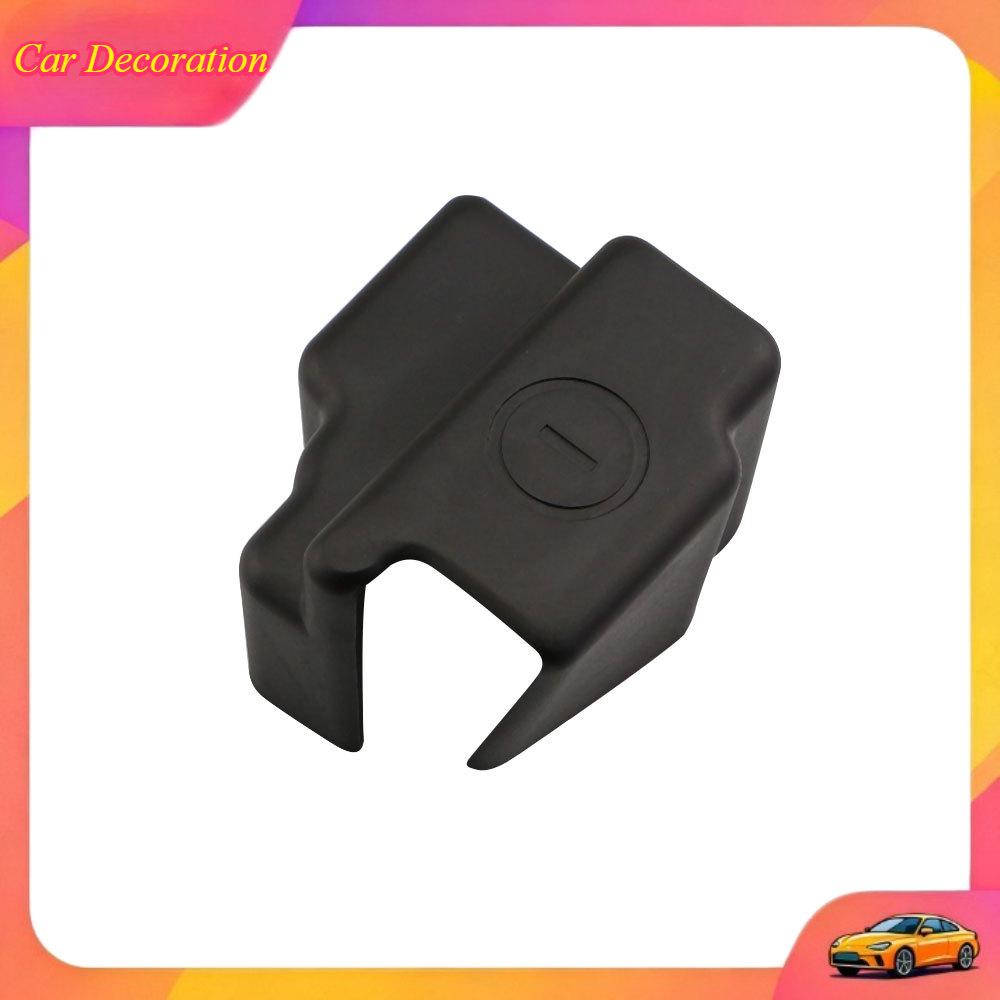Car Engine Battery Negative Protection Cover Cap for Honda CRV CR-V 2012-2017 Auto Battery Electrode Anode Terminal Accessories