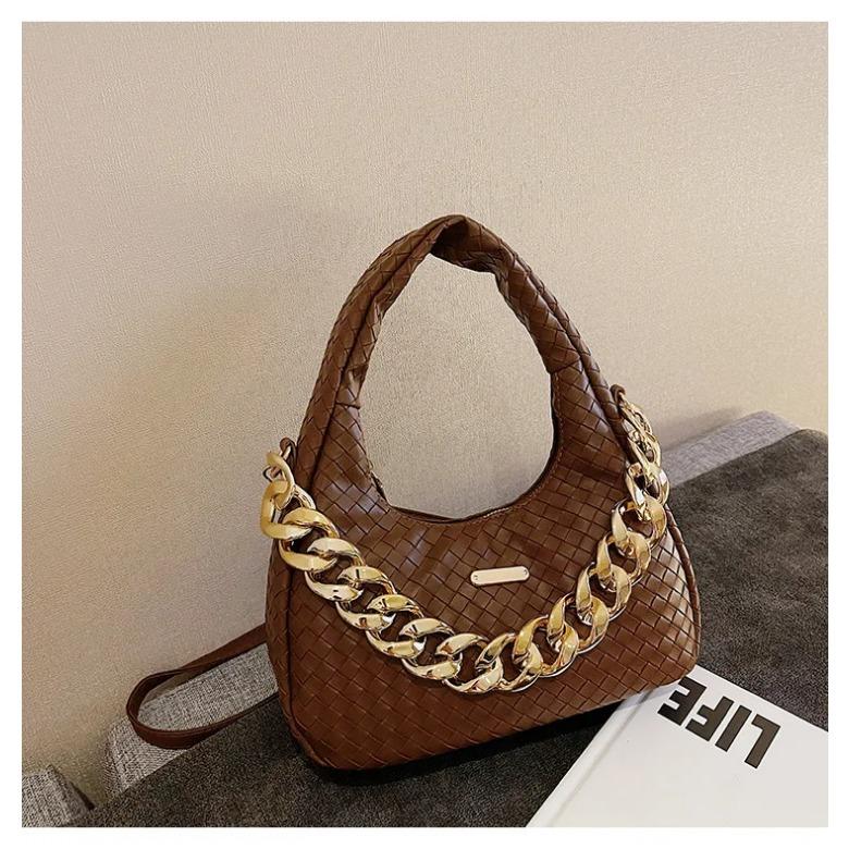 

Роскошные женские дизайнерские сумки-тоуты, модные плетеные сумки-хобо, сумки на ремне, деловые повседневные сумки-мессенджеры