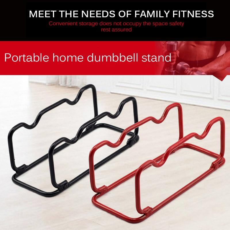 Dumbbell Rack Gym Dumbbell Support Fitness Equipment Dumbbell Stand