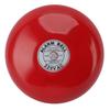 Fire Alarm Bell High Sensitivity Super Loud Sound Electric Round Alarm Bell for School Factory 220V AC