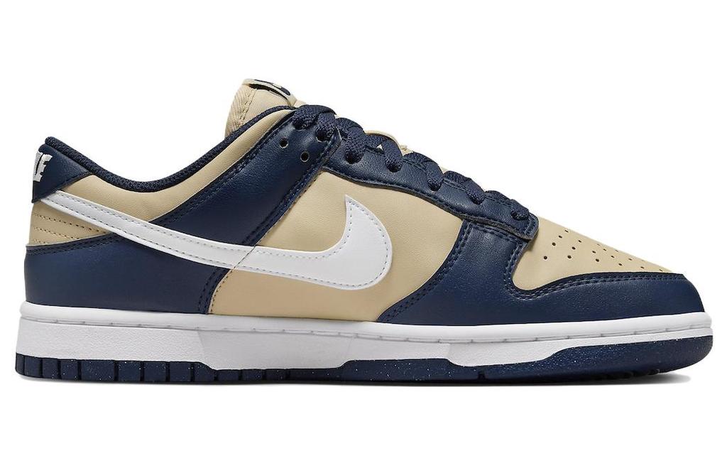 Nike Dunk Low Next Nature 'Navy Gold' Women's DD1873-401
