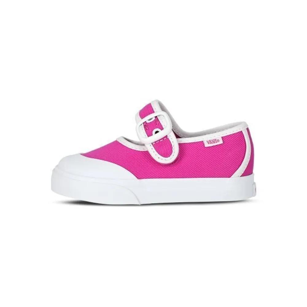 Vans KIDS Mary Jane Toddler - Raspberry Rose 04 140
