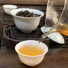 Golden Peony Oolong Tea - Wuyi Mountain, Medium-Light Roast, Floral Aroma, Loose Leaf, 1 Jin, Free Shipping