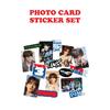 Pre-order TWS 3rd Mini Album TRY WITH US Photo Card Sticker Set
