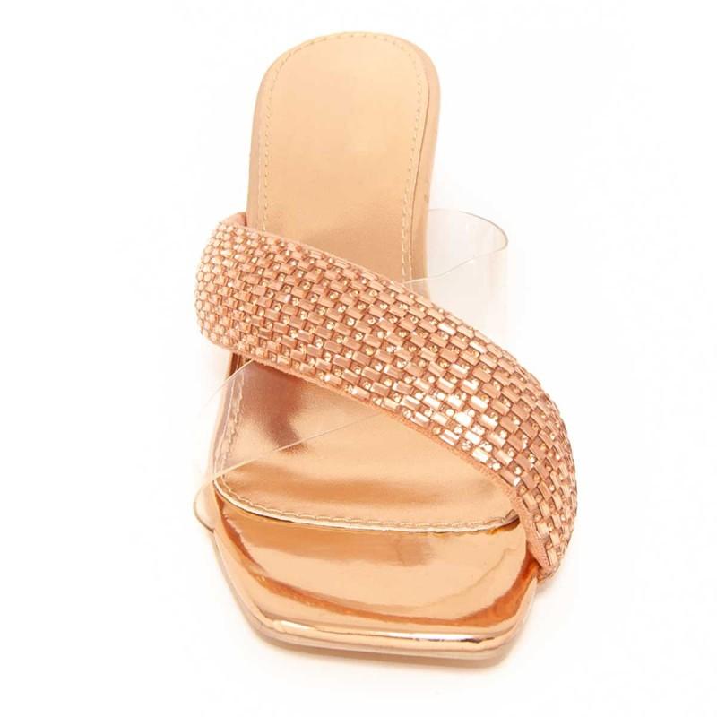 Sandalia de Tacón para Mujer. Montevita Brihel23 104960
