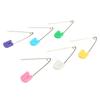 Easy Use 40 X Size L Clip Brooch For Children Babies Nappy Clothes