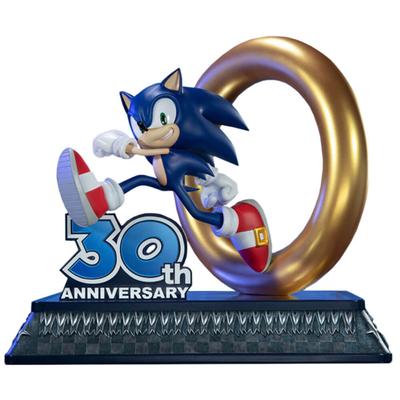 Sonic the Hedgehog 30. Yıl Dönümü Heykeli