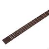 21 Frets Electric Guitar Fretboard Replace Smooth Spare Parts Professional Musical Instrument