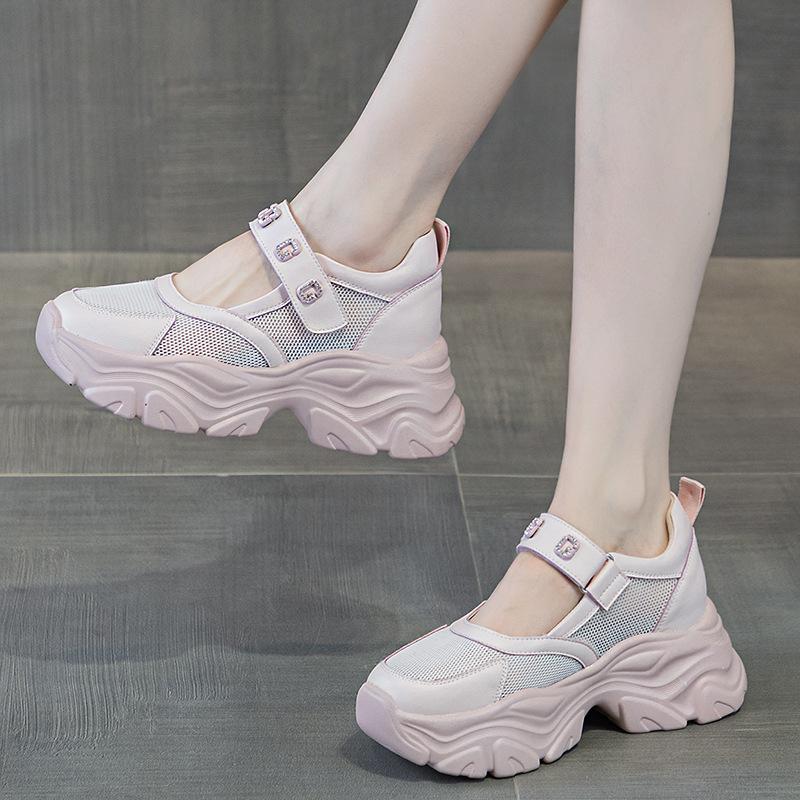 Summer Casual Platform Bag Head Women's Sandals