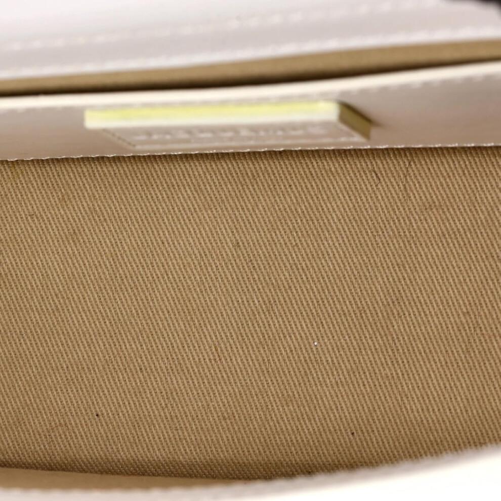 White Women's Bag – Niche Luxury Versatile Shoulder, Crossbody & Top Handle Handbag