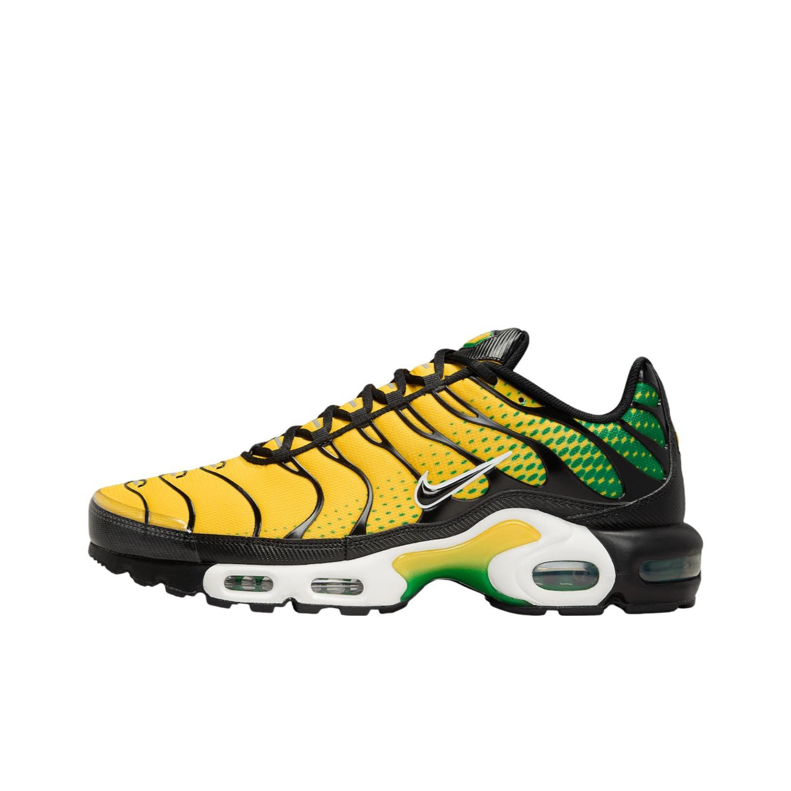 Nike Air Max Plus Varsity Maize