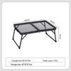 OEING Portable Folding Mesh Picnic Table