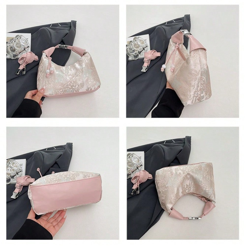 Guochao New Style Women's Bags Niche New Chinese Style Bags Women