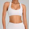 Women S High Impact Sports Bra Tight Gather Yoga Shockproof Running Quick Dry Fitness Wear