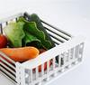 Ordos White Vegetable Drainer For The Sink