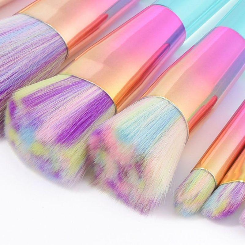 Stroke of Beauty - Set of 10: Makeup Brush