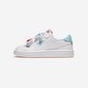 Smash 3.0 Badge Velcro Infant [PKI39728706-PUMA White-Safe Lake-Red Fire]