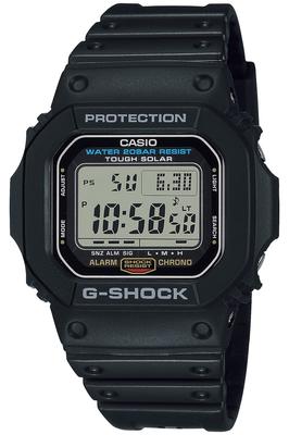 Casio G-5600UE-1JF Herreur, Sort (Officielt Japansk Produkt)