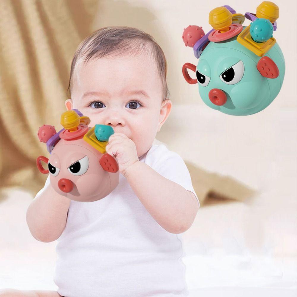 

Многофункциональные детские игрушки для ручного мяча, развивающая игрушка для захвата мяча Manhattan