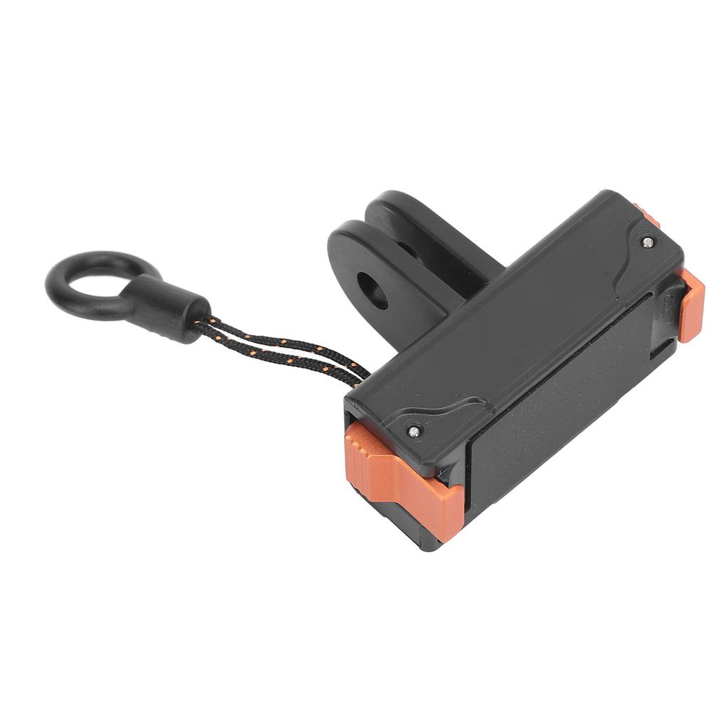 Action Kamera Magnetische Adapterhalterung für Action 5 Pro 4 3 Schnellverschlussadapter Anbringbares Stativ