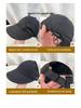 Women's Summer UV Protection Wide-Brim Sun Hat for Cycling