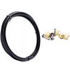 Hydraulic Disc Brake Hose Oil Tube Olive Insert Kit for SRAM MAGURA BH59 BH90