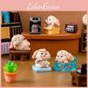 Cute Dog Figurine Blind Box Set Ideal For Car Decor And Mini Garden Ornaments