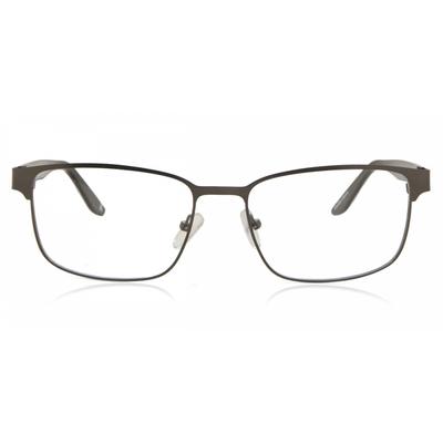 Full Rim Rectangle Matte Gunmetal Marlou 883b Fashion Men Eyeglasses