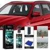 Homonth Car Glass Oil Film Remover Paste Window Grease Water Stain Removal Cleaner Windshield Polisher Stuff Windshield Coating Agent