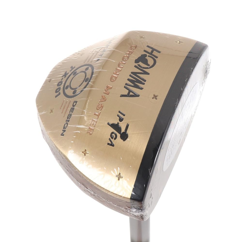 

Гольф-клуб Honma Golf Park (ХОНМА) ТХ-001 (FF/Мужской, женский)