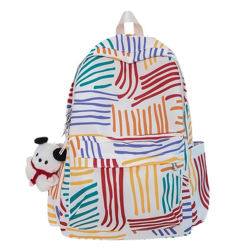 Children Elementary School Girls Ins Backpack Junior High School Students High School Students College Students Backpack