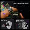 New Outdoors Smart Watch LED Flashlight IP68 WaterProof Multi-Sport Mode Heart Rate Blood Oxygen Monitoring Men Smartwatch