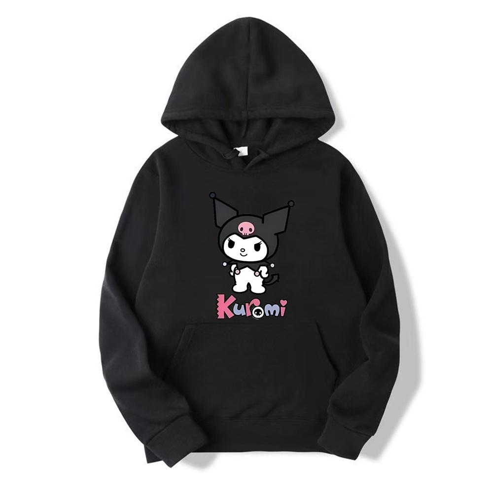 

2024 Y2k Clothes Hoodies Cinnamoroll Japanese Anime Hoodie Sanrio Sweatshirt Clothes Tops New Sweatshirts Clothing High Street 3XL