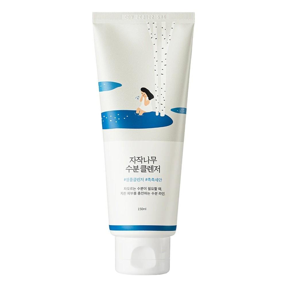 Round Lab Birch Juice Moisturizing Facial Cleanser 150ml