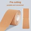 Elastic Sports Kinesio Tape Athletic Recovery Stickers Fitness Bandages Kinesiology Support Pads Knee Joint Protection 5mx5cm