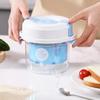 Portable Yogurt Strainer Detachable Cheese Yogurt Filter Cold Brew Filter  Breakfast Preparation