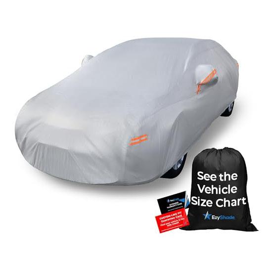 

10-layer car cover, all-weather waterproof 2M:420*175*155CM