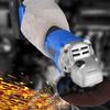 588VF 1580W 125mm DIY Power Tool Cutting Machine Polisher for 18V Battery Brushless Cordless Impact Angle Grinder