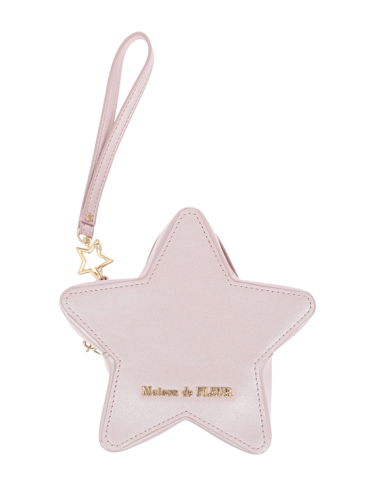 

de Star Pouch for Women 8A42FJJ0100 Pink [Maison Fleur] рожевий