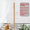 Tongtian Pillar Cat Occupies a Multi-layer Integrated Scratching Column Top and Bottom Space Capsule Cat Frame Cat Small Apartment Hemp Rope
