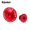 Timing Screw Oil Screw Kit for Honda CRF450R XR650L XR250R Motorcycle Engine - High Strength Steel Repair Set